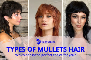 Different Types of Mullets for Women that You Can Try